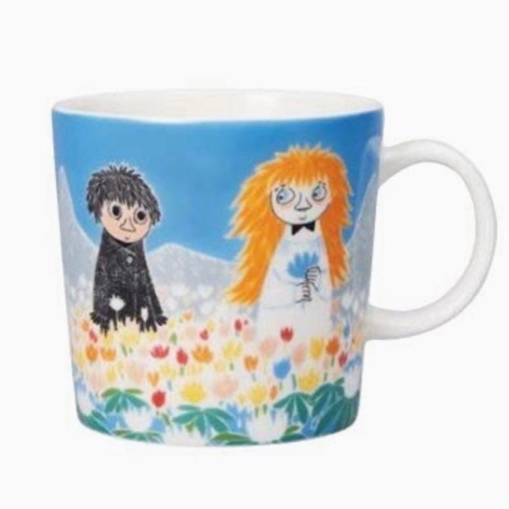 Moomin mug